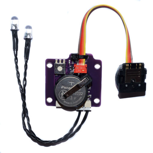 11082-HSS TTL-Converter for SONY for ISOTTA housings, including remote LEDs