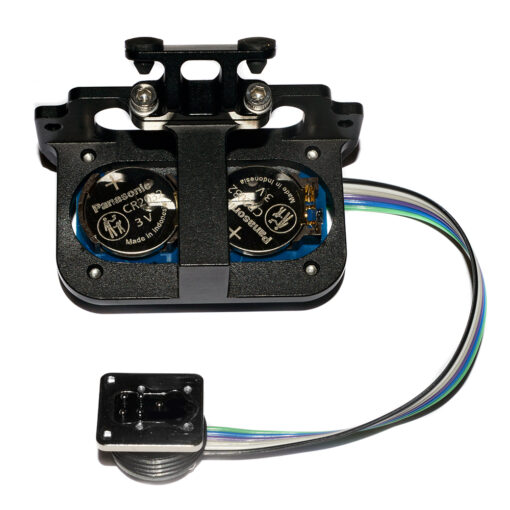 11089-HSS-MFC TTL Converter (with metal cage-shape frame and camera support) for MARELUX underwater housings: MX-R5II for CANON - Image 2