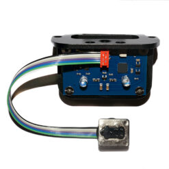 11089-HSS-MFC TTL Converter (with metal cage-shape frame) for MARELUX underwater housings: MX-R5II, MX-R6III for CANON