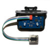 11089-HSS-MFC TTL Converter (with metal cage-shape frame and camera support) for MARELUX underwater housings: MX-R5II for CANON