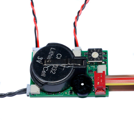 12039-HSS Universal TTL-Converter for underwater housings for Sony A1-A9II, including Leak Detector onboard - Image 3