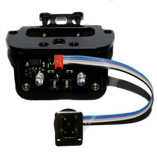 11089-HSS-MF TTL Converter for Canon for MARELUX underwater housings (with metal frame)