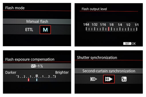 11086-HSS TTL-Converter for CANON for ISOTTA housings, including remote LEDs - Image 3