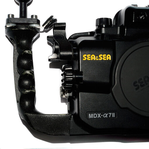 11049-HSS TTL-Converter for Sony for Sea&Sea underwater housings MDX-α7II/MDX-α7III/MDX-αU - Image 6