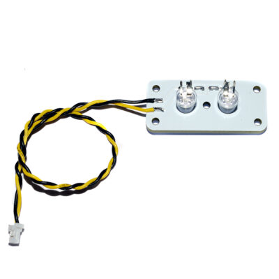 Optical LED modules