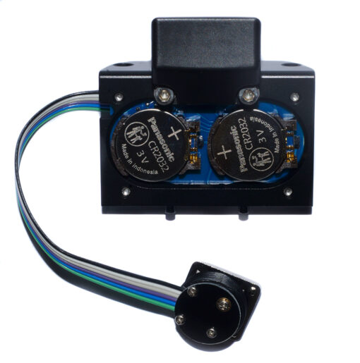 11088-HSS-MF TTL-Converter for CANON for MARELUX underwater housings, including MARELUX original metal frame and camera support. Compatible housings: MX-R7 - Image 2