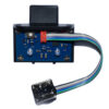11088-HSS-MF TTL-Converter for CANON for MARELUX underwater housings, including MARELUX original metal frame and camera support. Compatible housings: MX-R7