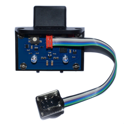 11088-HSS-MF TTL-Converter for CANON for MARELUX underwater housings, including MARELUX original metal frame and camera support. Compatible housings: MX-R7