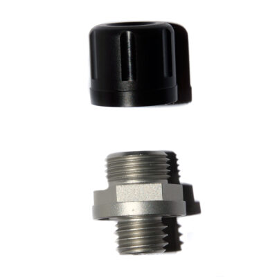 91380 Optical bulkhead for External TTL Converters (spare part)