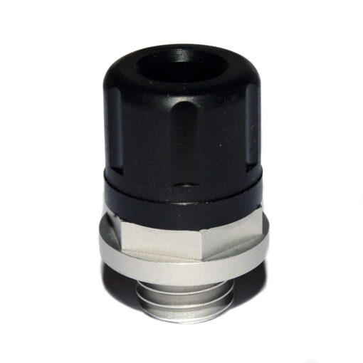 91380 Optical bulkhead for External TTL Converters (spare part) - Image 2
