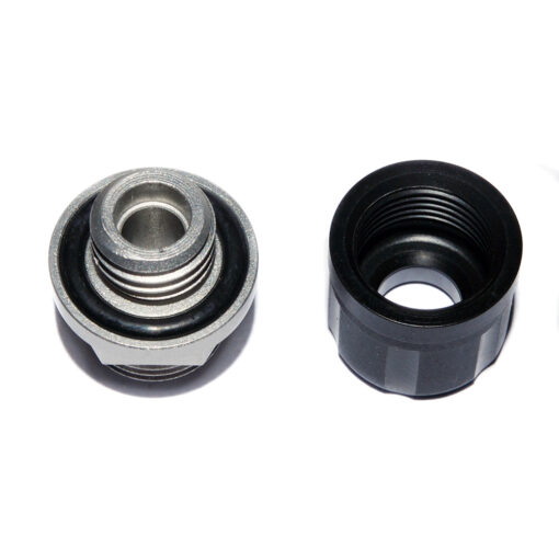 91380 Optical bulkhead for External TTL Converters (spare part) - Image 3