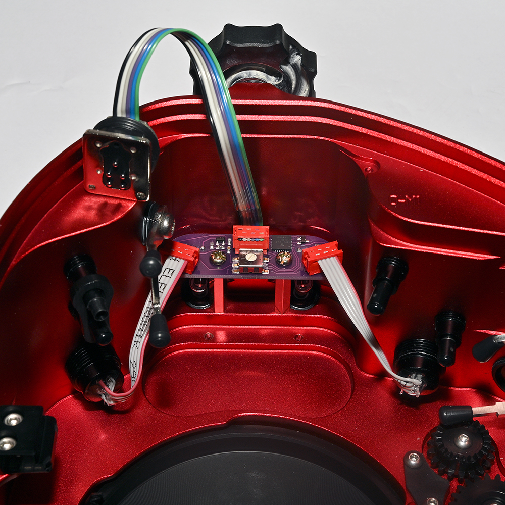 11069-HSS TTL Converter for ISOTTA OM1 housing for OM SYSTEM - Image 2