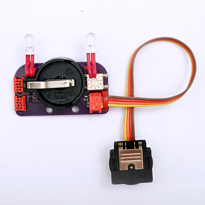 11099-HSS TTL Converter for NAUTICAM underwater photo housing NA-A7RVI for SONY A7RVI