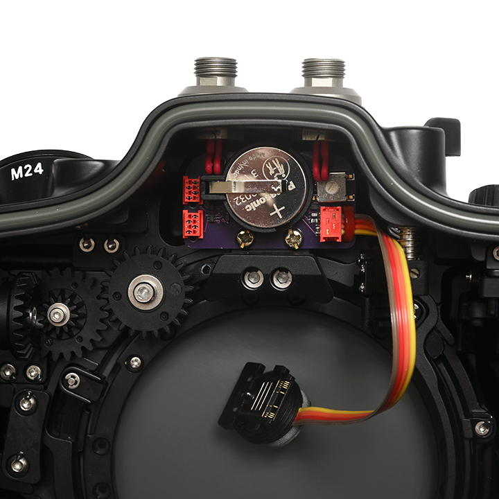 11099-HSS TTL Converter for NAUTICAM underwater photo housing NA-A7RVI for SONY A7RVI - Image 3
